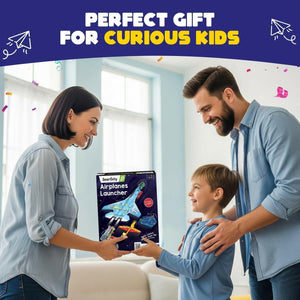 Smartivity Airplane Launcher Smartivity Go Science Goods.