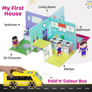 Smartivity Art & Craft Studio Go Science Goods.