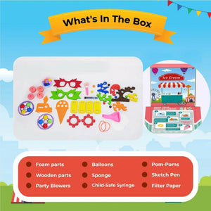 Smartivity Colour Carnival Go Science .