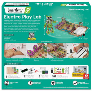 Smartivity Electro Play Lab Go Science .
