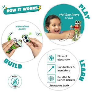 Smartivity Electro Play Lab Go Science .