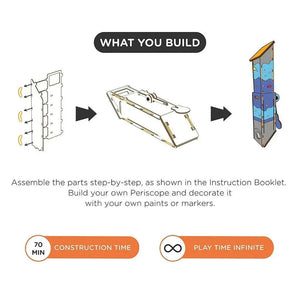 Smartivity Eye Spy Periscope Go Science .