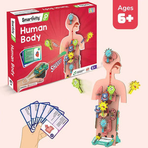 Smartivity Human Body Go Science .