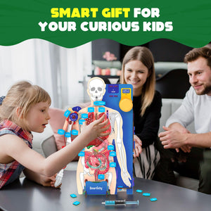 Smartivity Interactive Human Body at Go Science product image 7