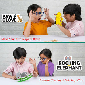 Smartivity Smartivity Jungle Explorer Go Science .