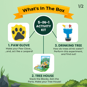 Smartivity Smartivity Jungle Explorer Go Science .