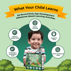 Smartivity Smartivity Jungle Explorer Go Science .