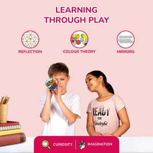 Smartivity Kaleidoscope Smartivity Go Science Goods.