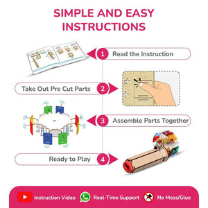 Smartivity Kaleidoscope Smartivity Go Science Goods.