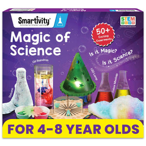 Smartivity Magic of Science Go Science .