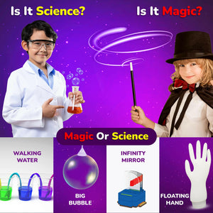 Smartivity Magic of Science Go Science .