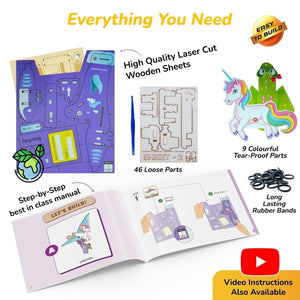 Smartivity Mech Miracles Go Science Goods.