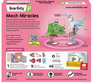 Smartivity Mech Miracles Go Science Goods.