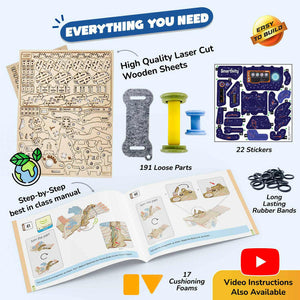 Smartivity Mechanical Hand Go Science .