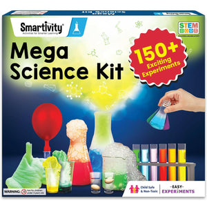Smartivity Mega Science Kit Go Science .