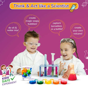 Smartivity Mega Science Kit Go Science .