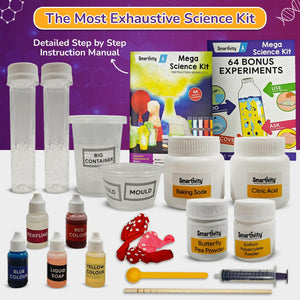 Smartivity Mega Science Kit Go Science .