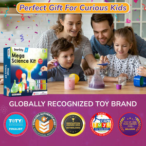 Smartivity Mega Science Kit Go Science .