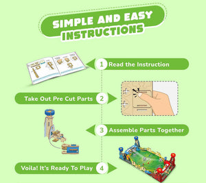 Smartivity Mini Football Go Science .