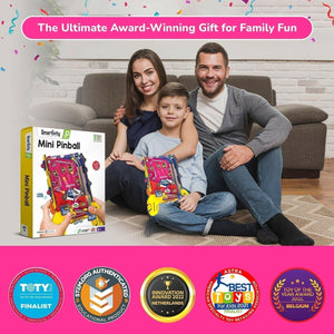 Smartivity Mini Pinball Go Science Goods.