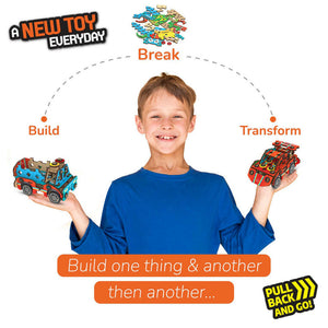 Smartivity Spin n Go Kit Multi Builds 20 in 1 Go Science .