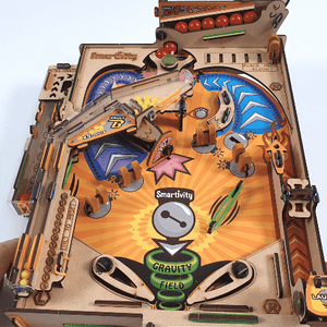 Smartivity Pinball Machine Go Science .