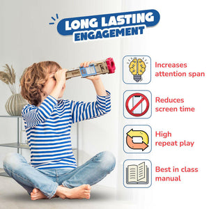 Smartivity Pirates Telescope Go Science .