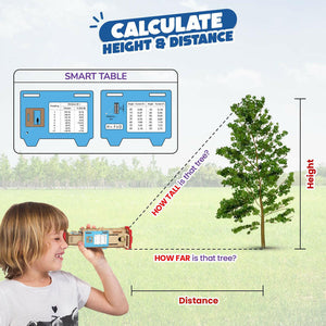 Smartivity Pirates Telescope Go Science .