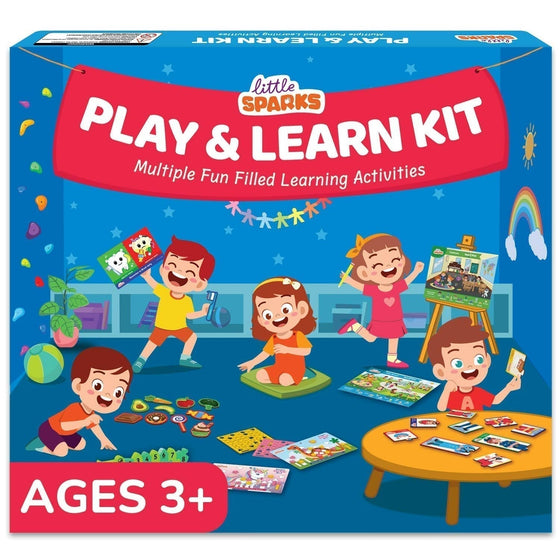 Smartivity Play & Learn Kit Go Science Goods.