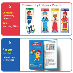 Smartivity Play & Learn Kit Go Science Goods.