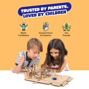 Smartivity Marble Slider Go Science Goods.