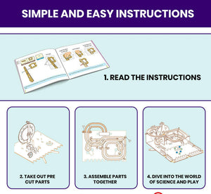 Smartivity Marble Slider Go Science Goods.