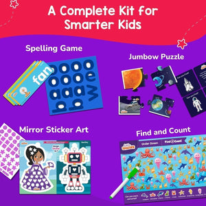 Smartivity Smart Play Box Go Science Goods.