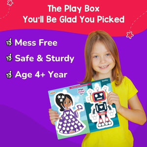 Smartivity Smart Play Box Go Science Goods.