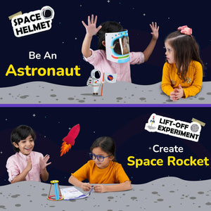 Smartivity Space Explorer Go Science .