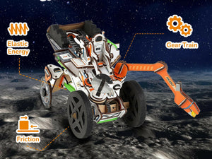 Smartivity Space Mission Rover Go Science .
