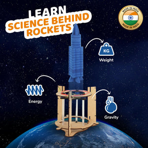 Smartivity Space Rocket Go Science .