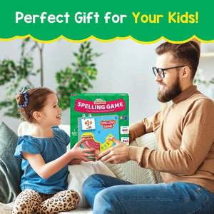 Smartivity Spelling Game Smartivity Go Science Goods.