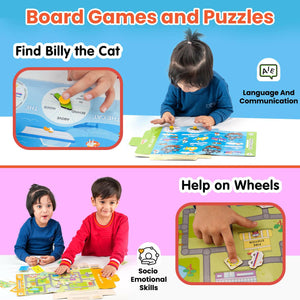 Smartivity Transport on the go Go Science .