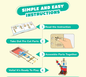 Smartivity Try Tower Go Science .