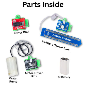 WitBlox DIY Smart Irrigation School Project Kit at go science product image 2