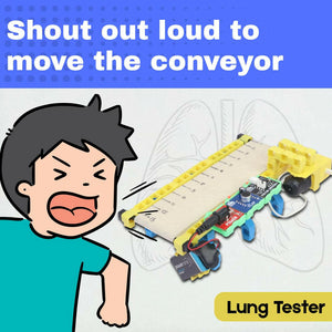 Witblox Mega Robotics Kit Clap Sensor Kit Witblox Go Science Goods.