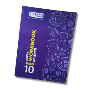 Saarthi Pedagogy Grade 10 Science NCERT Workbook Go Science Goods.