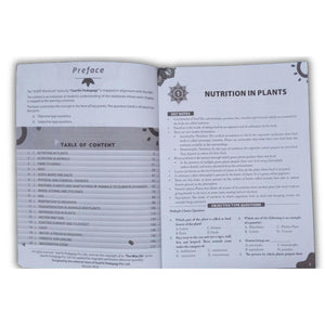 Saarthi Pedagogy Grade 7 Science NCERT Workbook Go Science Goods.
