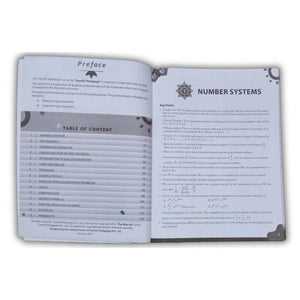 Saarthi Pedagogy Grade 9 Maths NCERT Workbook Go Science Goods.