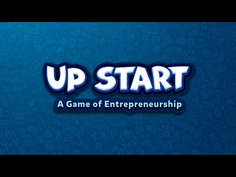 Skillmatics Up Start | Entrepreneurship and Business Strategy Game Go Science .