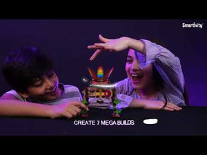 Smartivity Spin n Go Kit Multi Builds 20 in 1 Go Science .