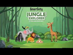 Smartivity Smartivity Jungle Explorer Go Science .