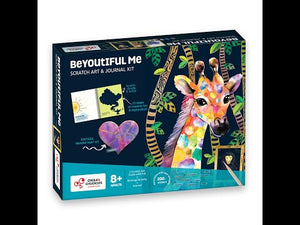 Chalk and Chuckles BeYoutiful Me Go Science .