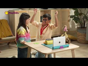 Play Shifu Word Wiz PlayShifu Go Science Goods.